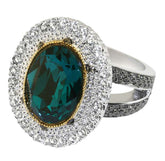 Catherine The Great's Emerald Ring - TimeLine Gifts